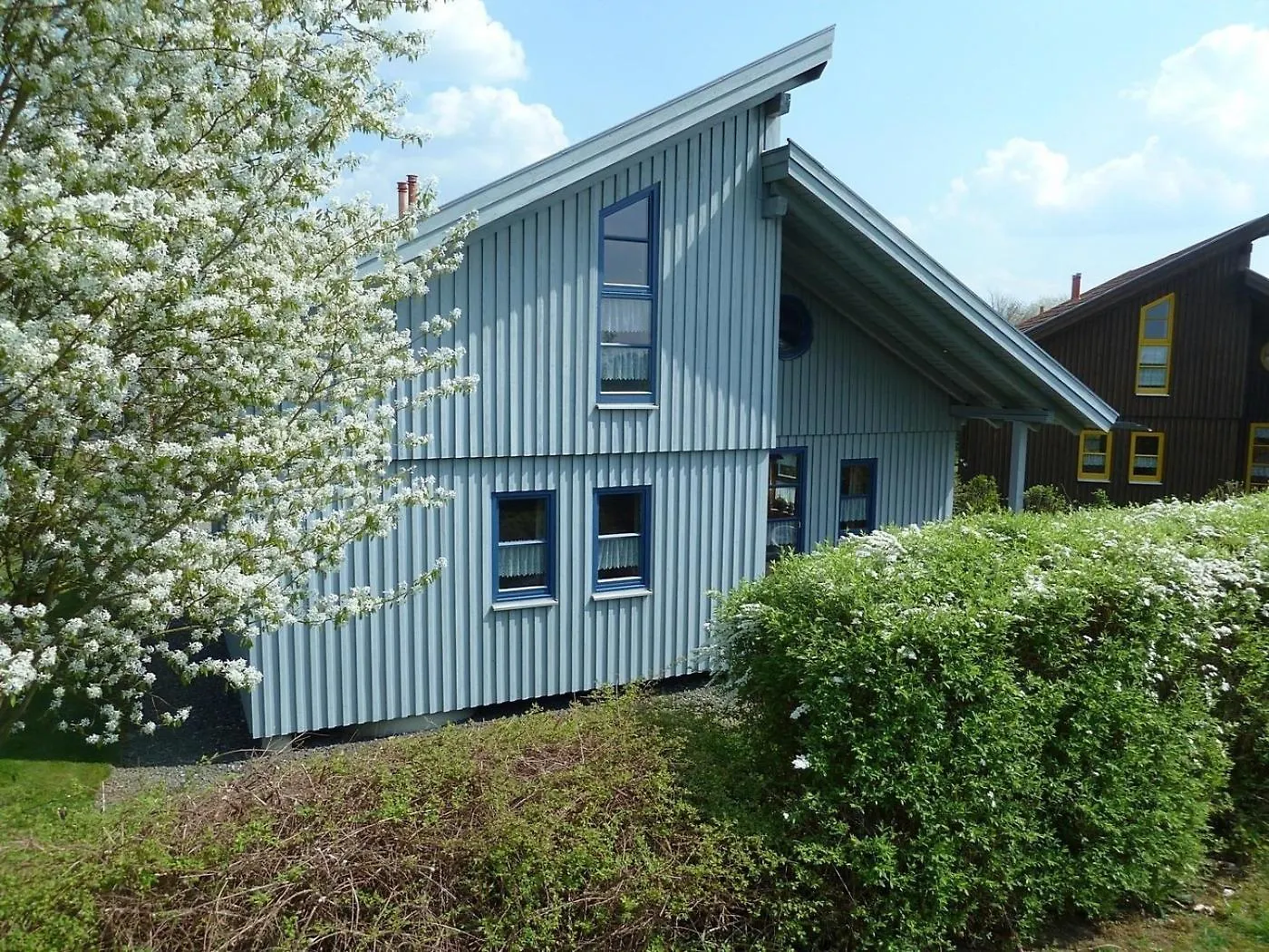 Casa de Férias Ferienhaus Nr 12B1, Feriendorf Hagbuegerl, Bayr Wald Waldmünchen