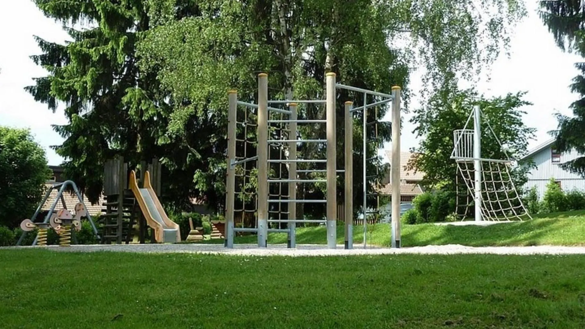 Ferienhaus Nr 12B1, Feriendorf Hagbuegerl, Bayr Wald Waldmünchen Casa de Férias