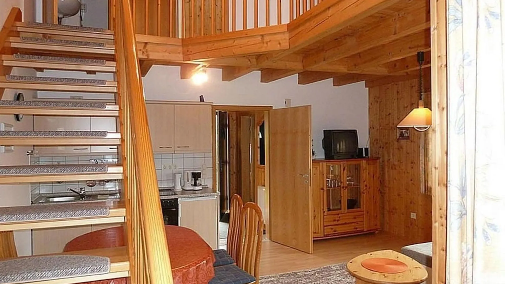 Ferienhaus Nr 12B1, Feriendorf Hagbuegerl, Bayr Wald Waldmünchen Alemanha