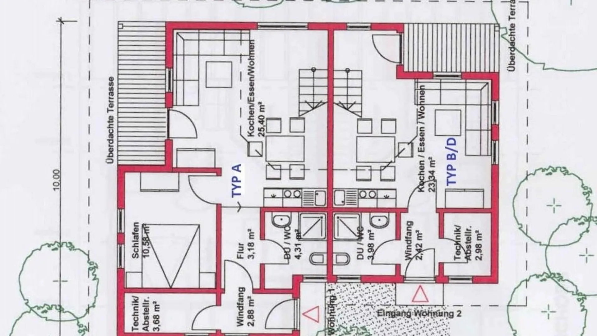 Ferienhaus Nr 12B1, Feriendorf Hagbuegerl, Bayr Wald Waldmünchen
